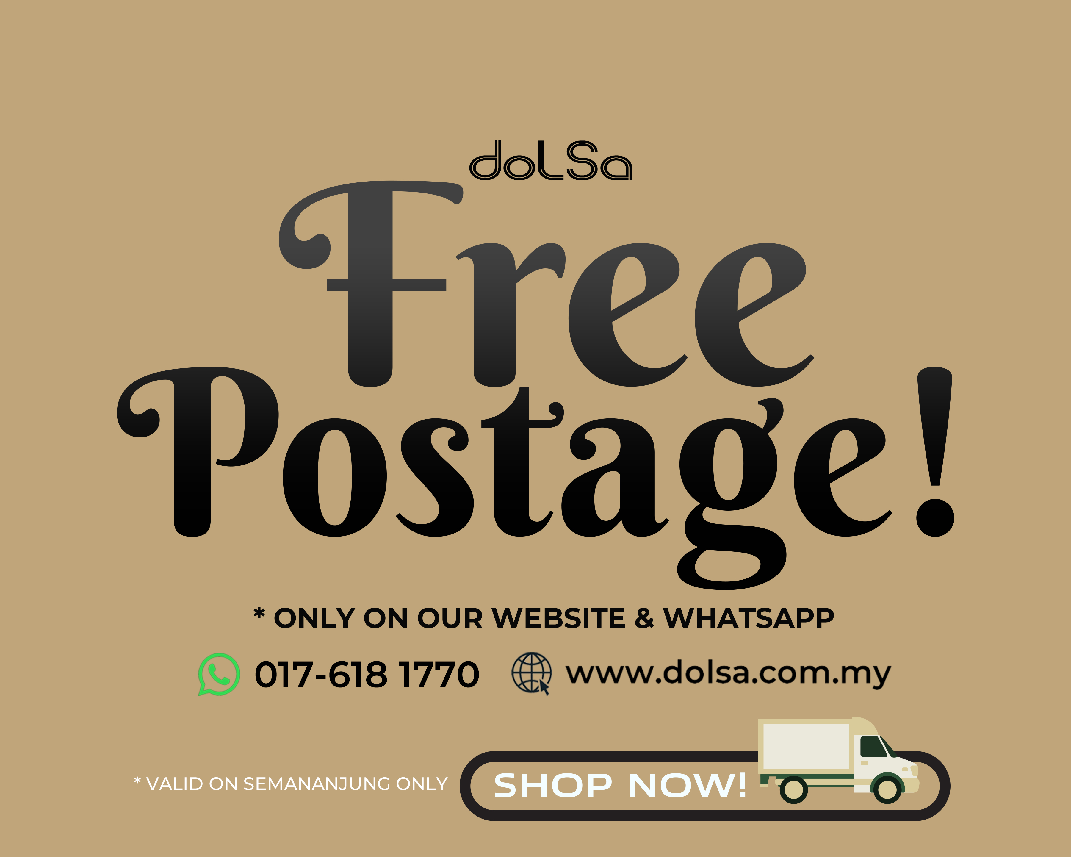 Raya lagi sale calla