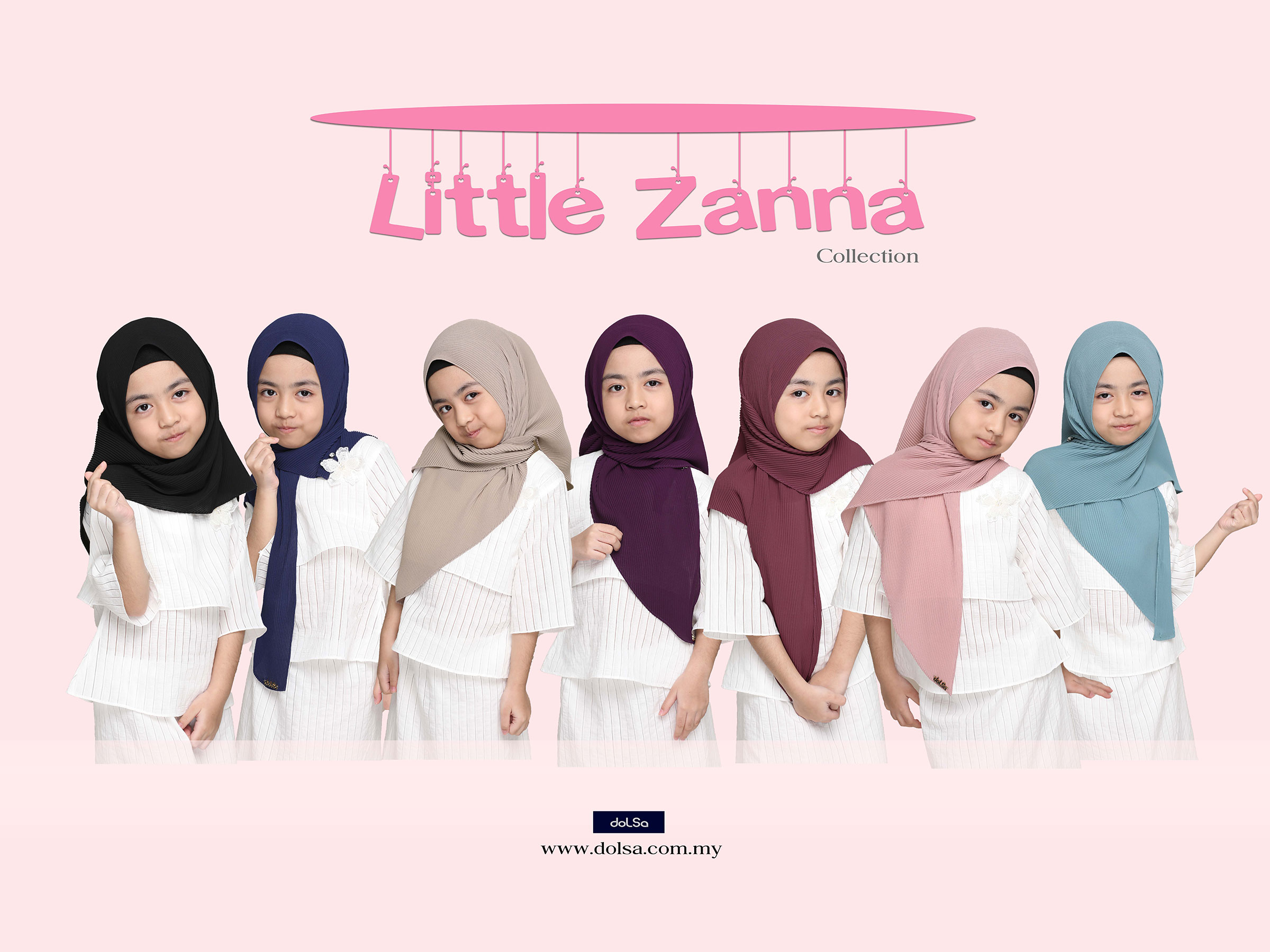 Lil zanna new colors