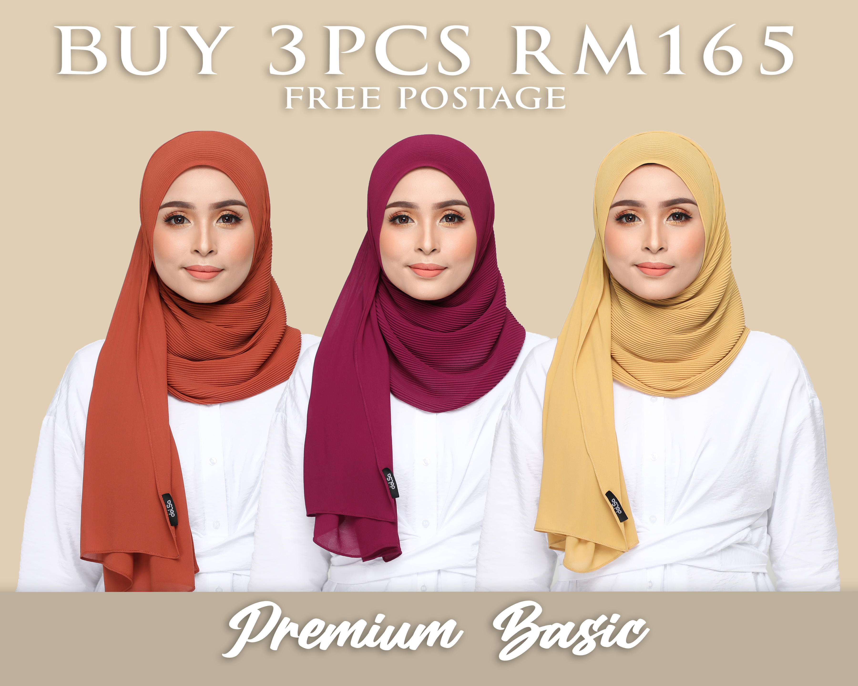 Premium Basic Combo Price