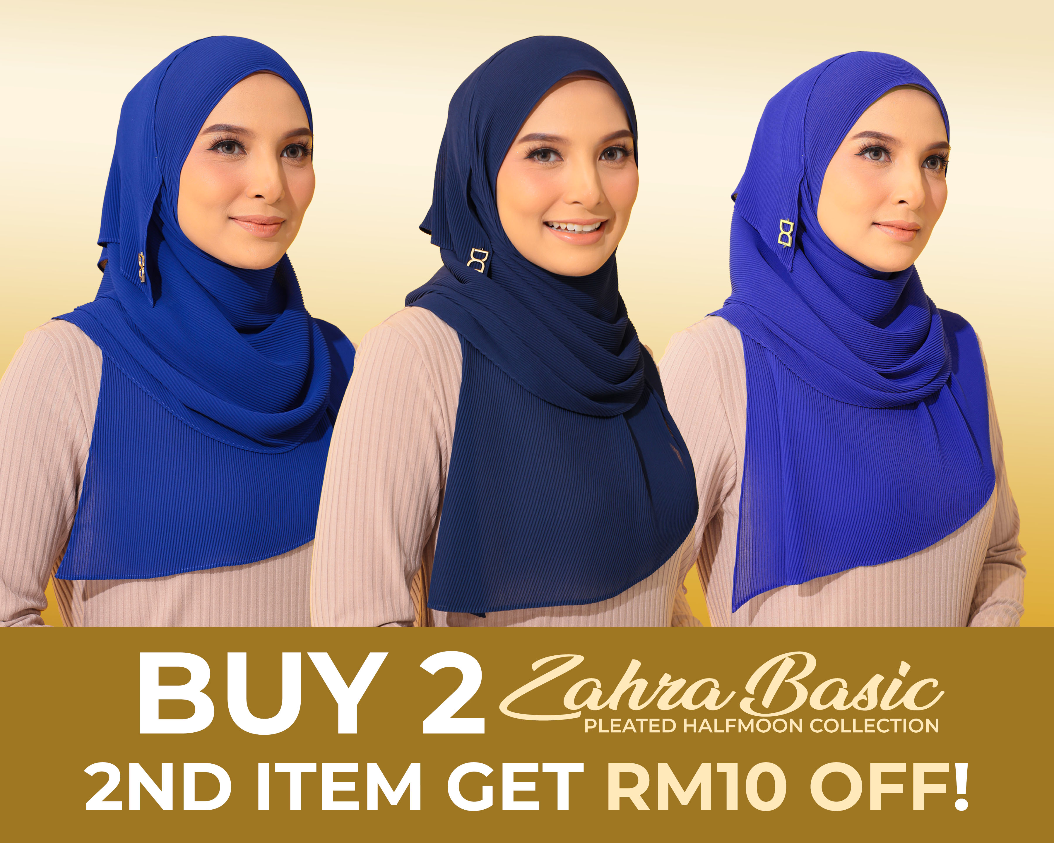 Zahra offer