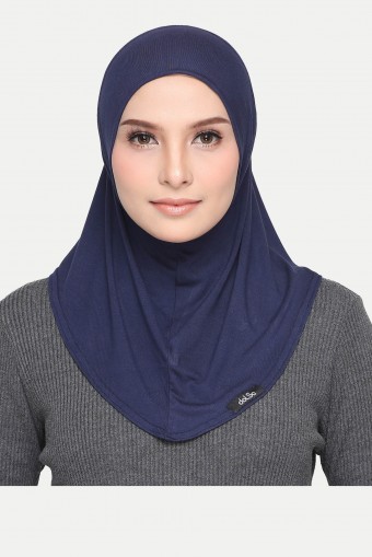 Inner Neck Navy Blue