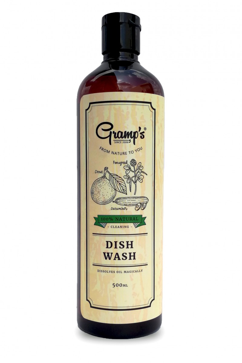 Gramps - Dish Wash