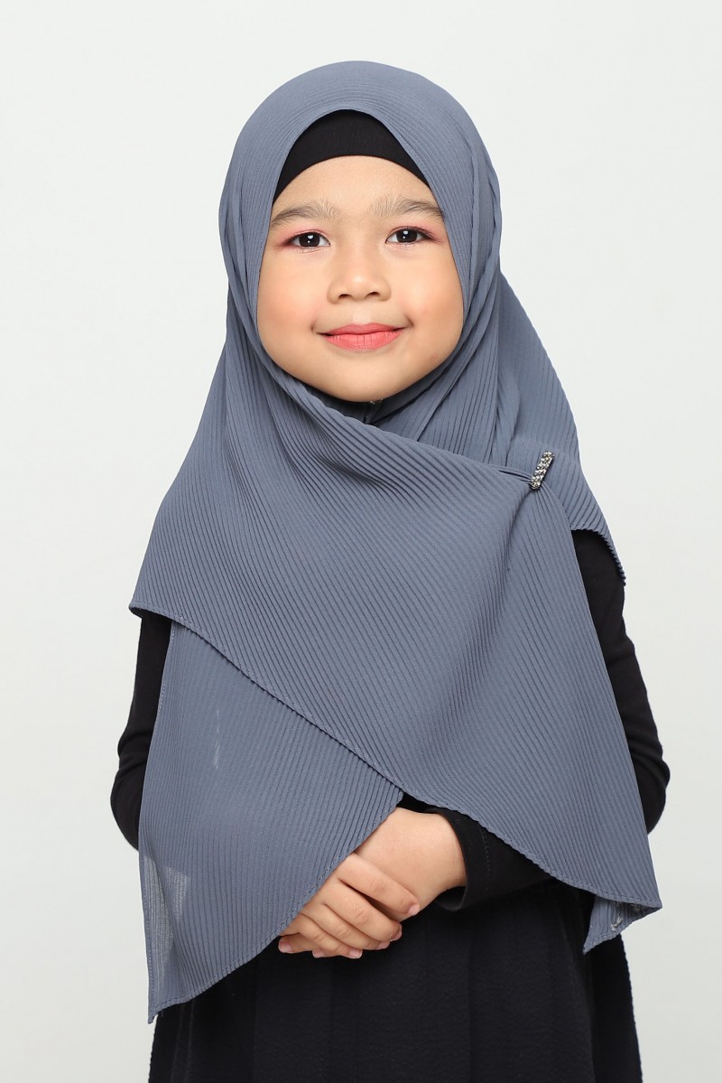 Little Zanna Dove Grey