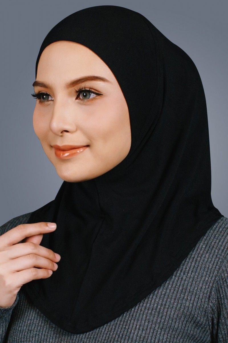 Inner Neck Charcoal