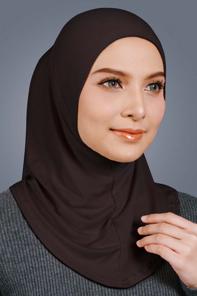 Inner Neck Umber