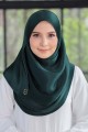 Zahra Luxe - Emerald Green