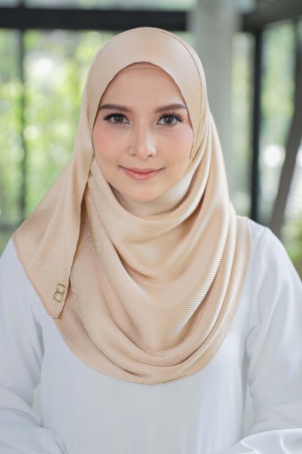 Zahra Luxe - Latte
