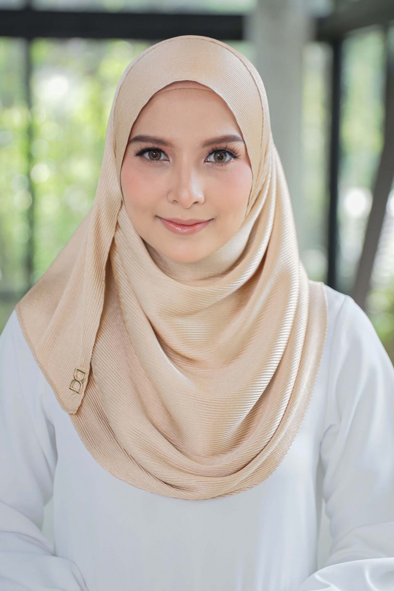 Zahra Luxe - Latte