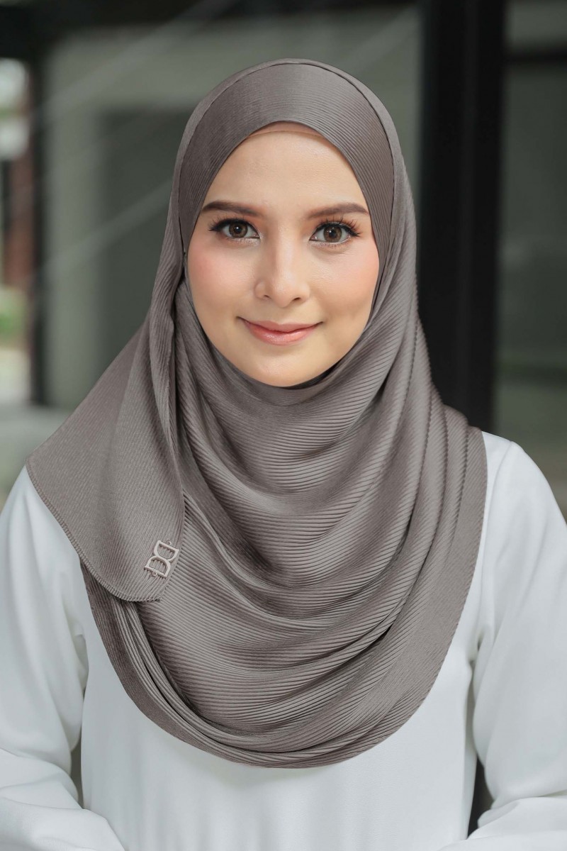 Zahra Luxe - Silver