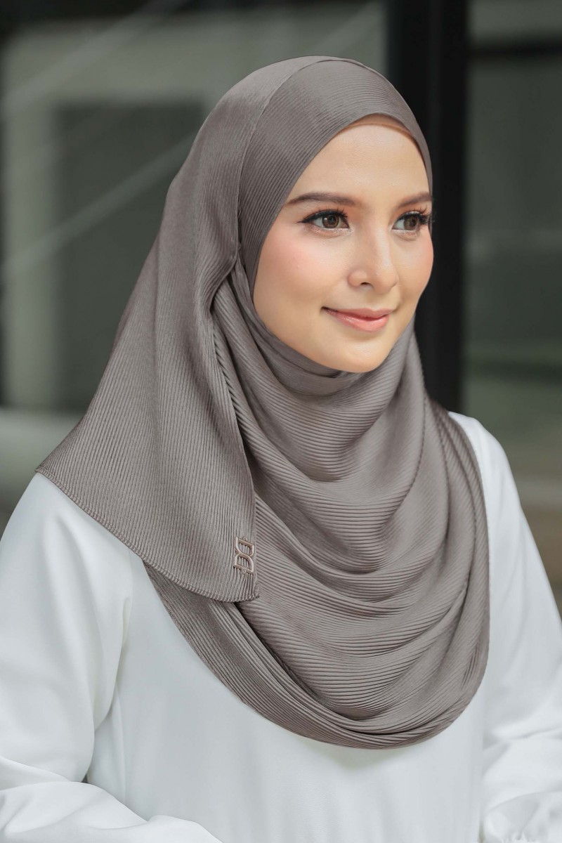Zahra Luxe - Silver