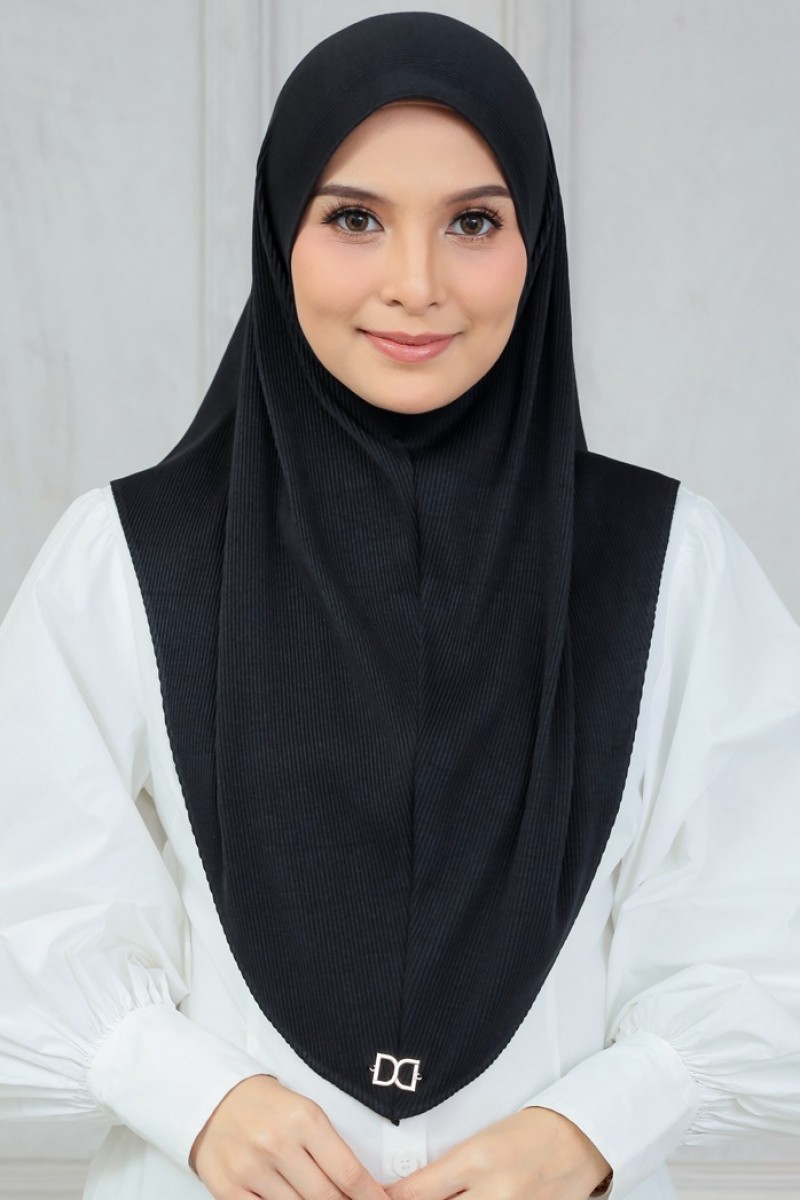 Flexi Zanna Re-Edition - Charcoal.