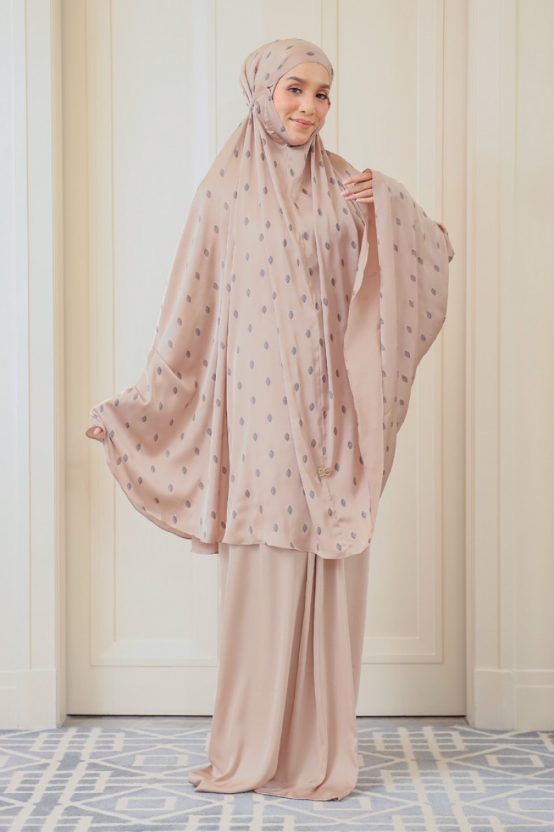 Telekung Maryam - Aisyah