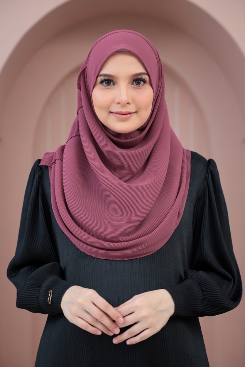 Zaitun - Burgundy