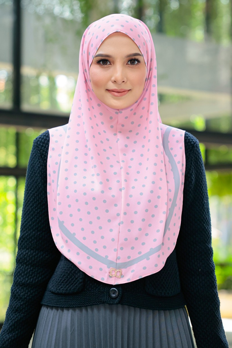 Miss Dotty - Candy Pink