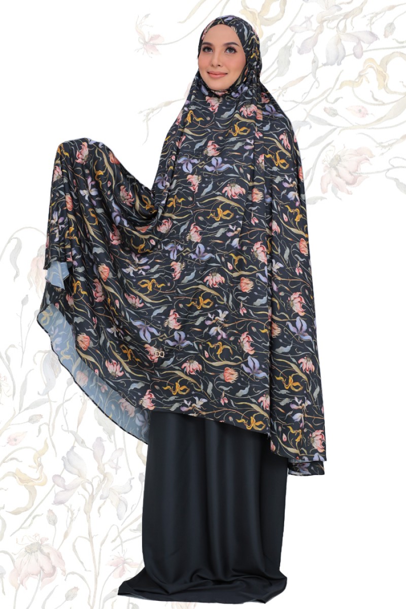 Inaya Edition - Charcoal