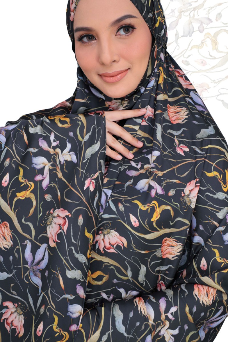 Inaya Edition - Charcoal