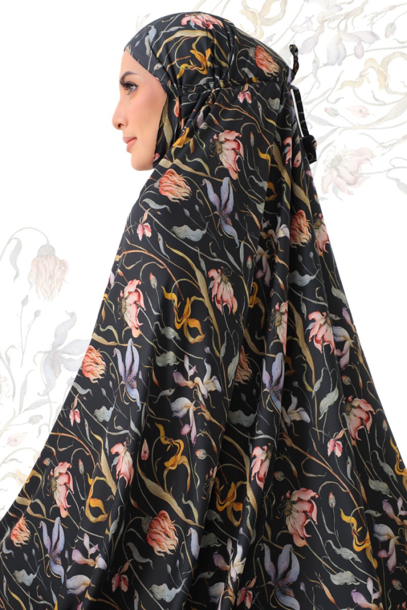 Inaya Edition - Charcoal