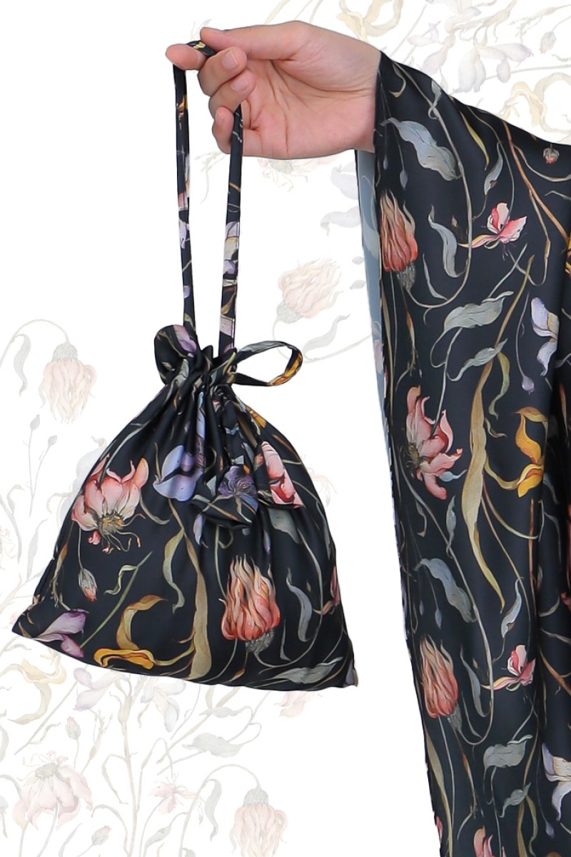 Inaya Edition - Charcoal