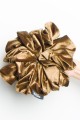 Velvet Scrunchie - Choco