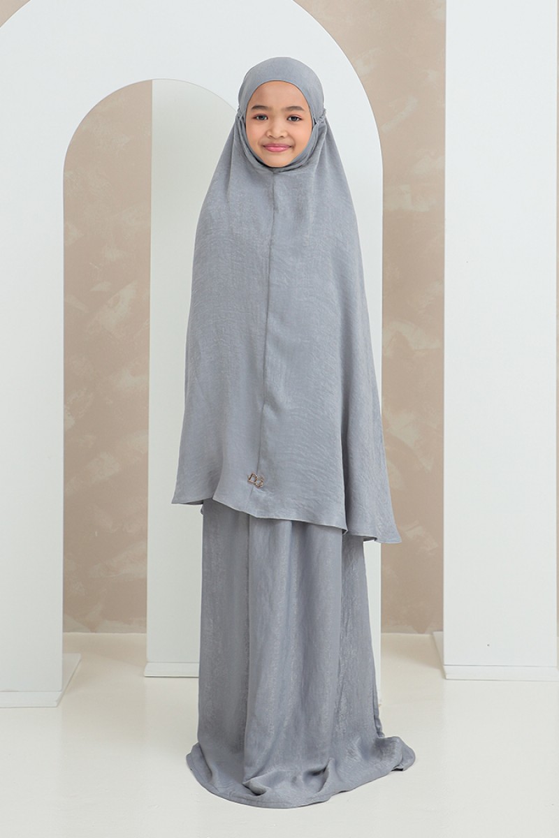 Adha Edition - Cloud Grey (Kids)