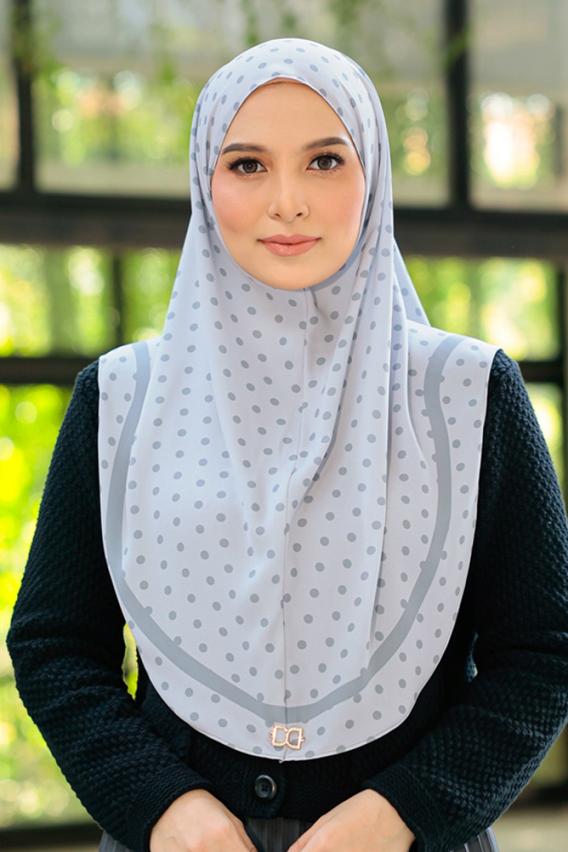 Miss Dotty - Coin Grey