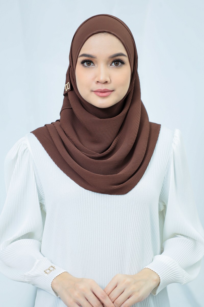 Zaitun - Dark Brown