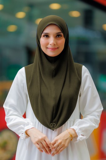 Flexi Zanna Re-Edition - Dark Green