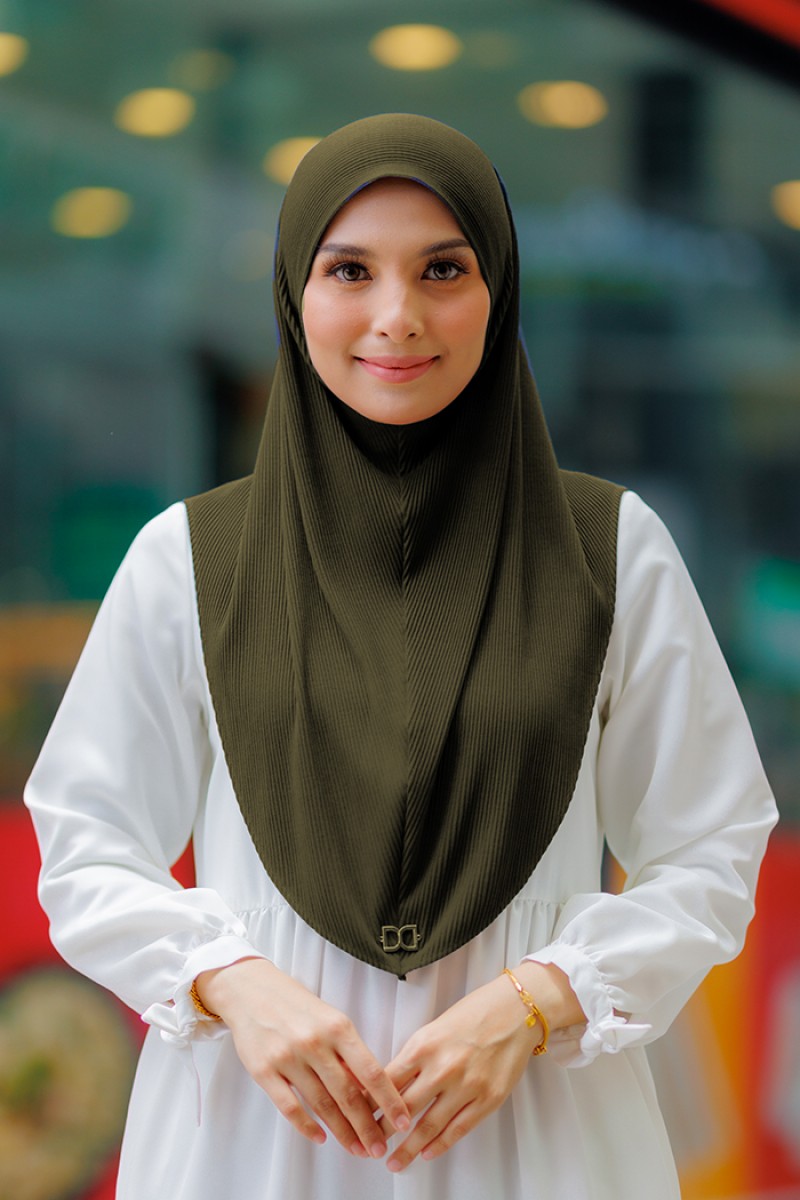 Flexi Zanna Re-Edition - Dark Green