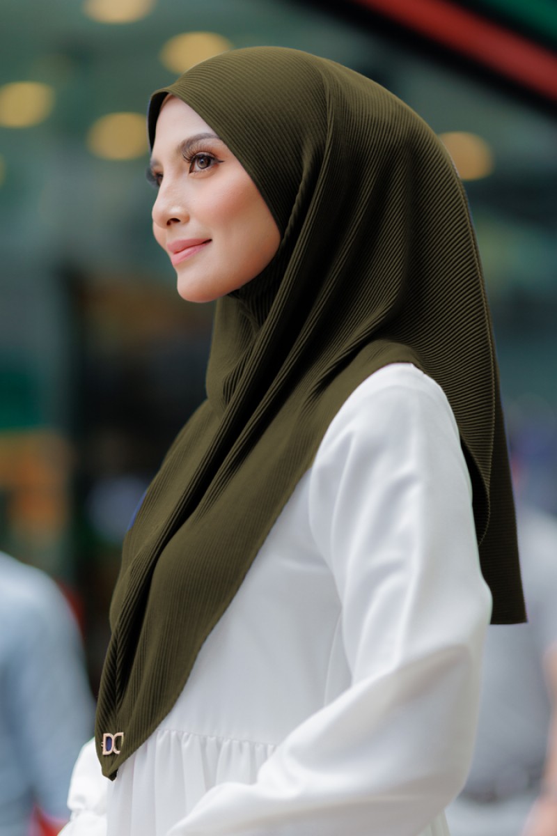 Flexi Zanna Re-Edition - Dark Green