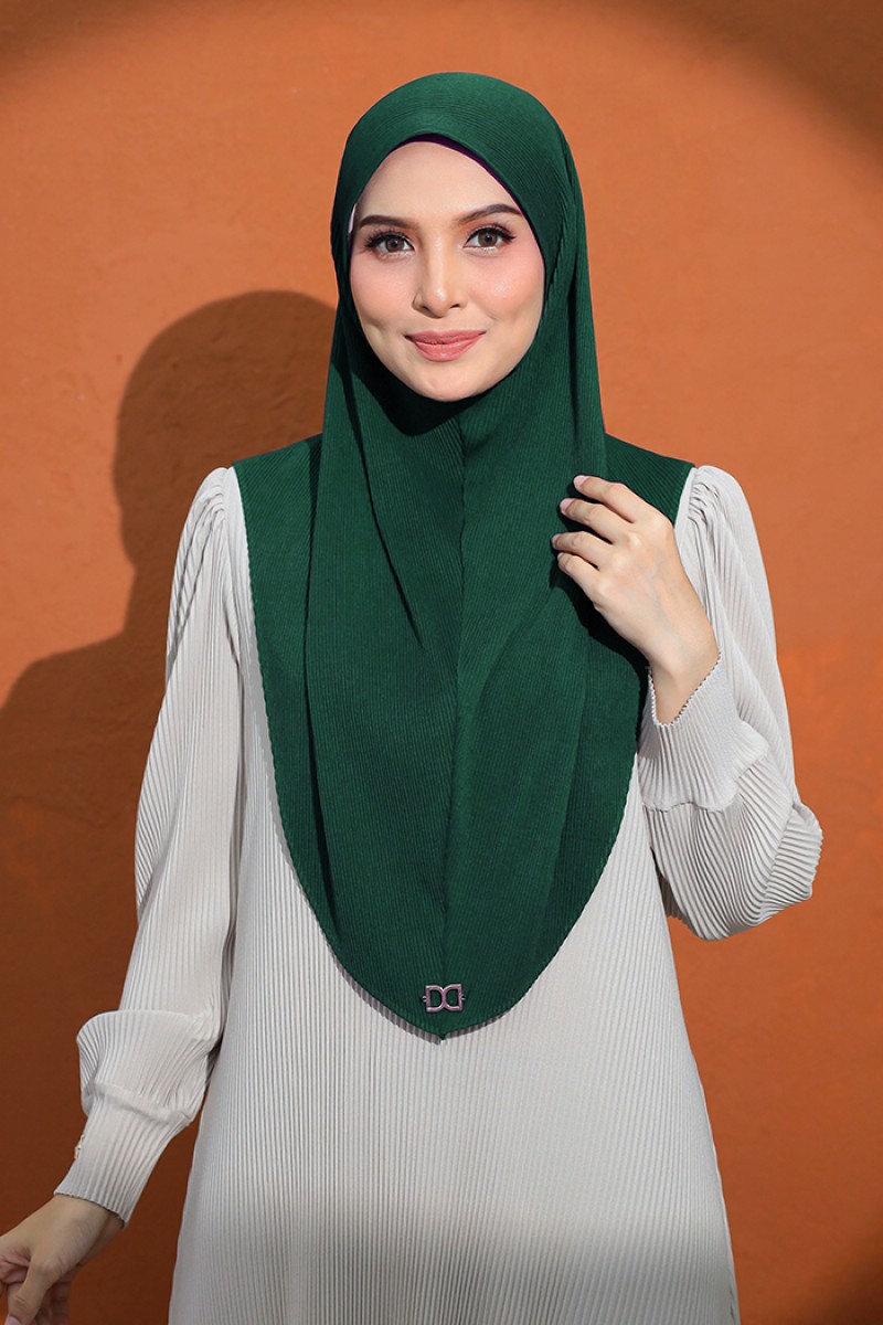 Flexi Zanna Plus - Forest Green