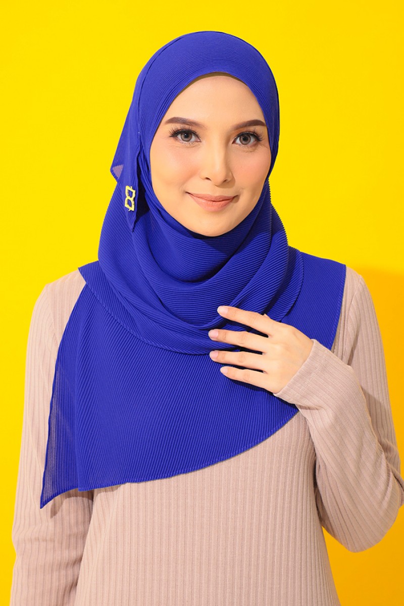 Zahra Dazzling Blue