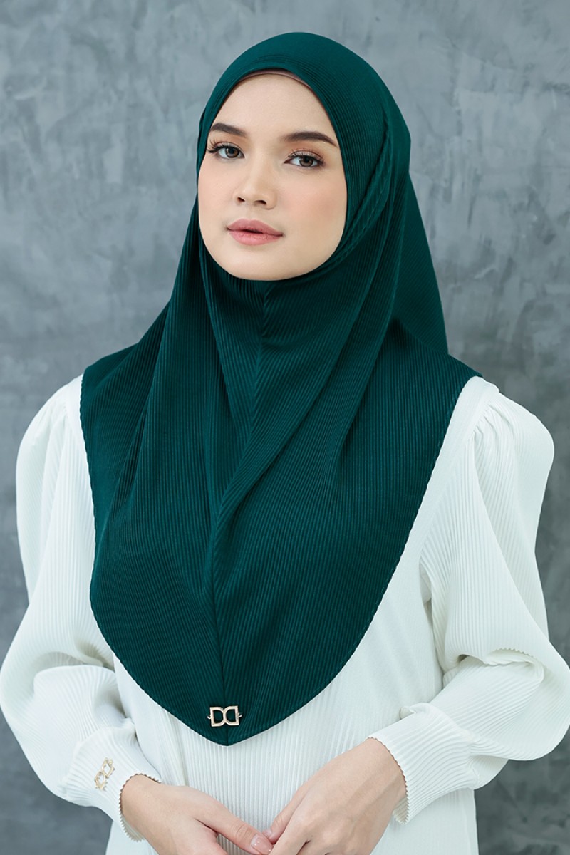 Flexi Zanna Re-Edition - Emerald Green
