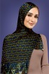 Emma - Floral Deep Blue