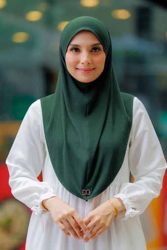 Flexi Zanna Re-Edition - Forest Green