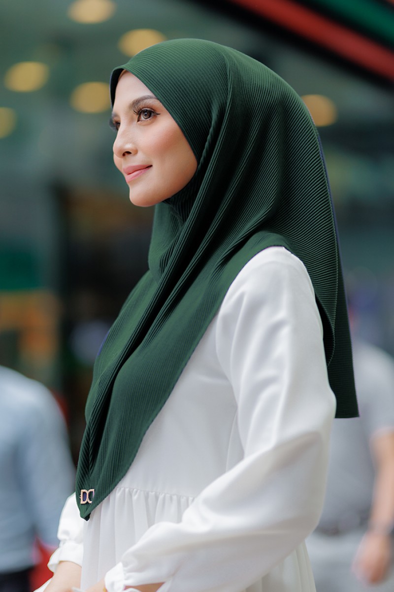 Flexi Zanna Re-Edition - Forest Green