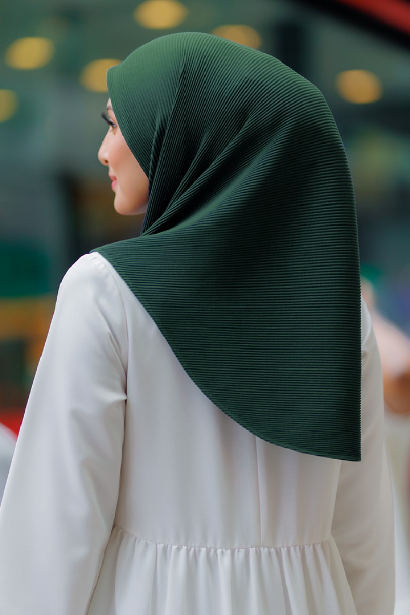 Flexi Zanna Re-Edition - Forest Green