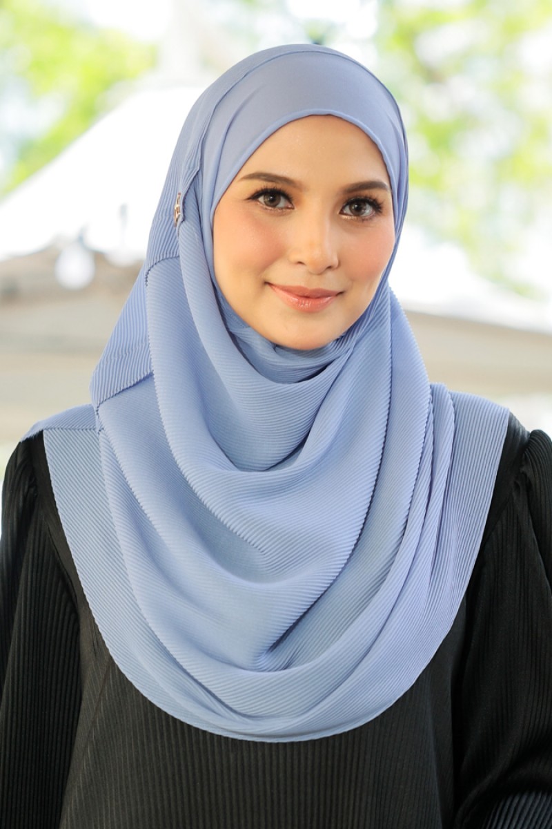 Zaitun - Ice Blue