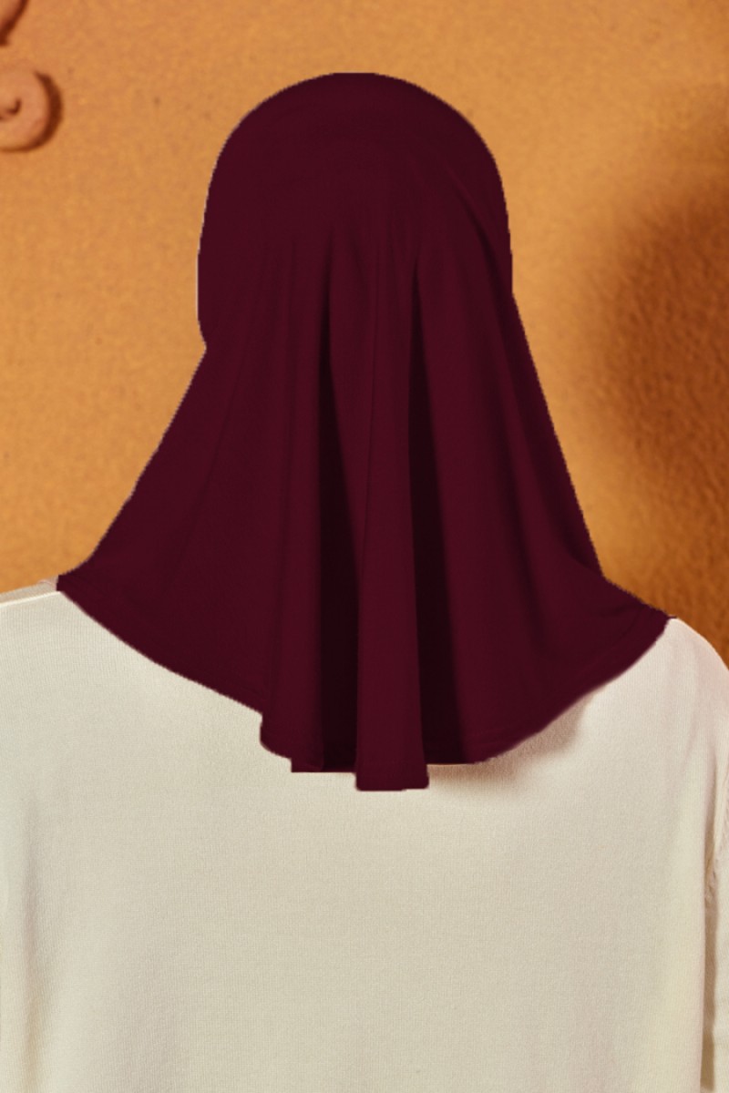 Inner Neck Beet Red