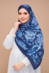 Gala Square - Klara Dark Blue