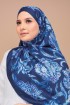 Gala Square - Klara Dark Blue