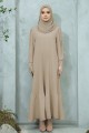 Calla Dress - Latte