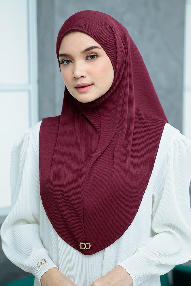 Flexi Zanna Re-Edition - Maroon