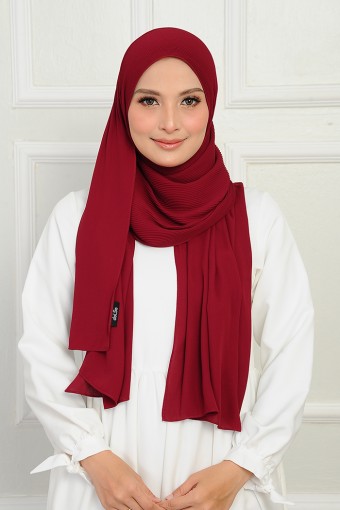 .Premium Basic - Maroon