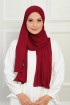 .Premium Basic - Maroon