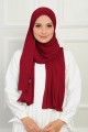 .Premium Basic - Maroon