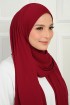 .Premium Basic - Maroon
