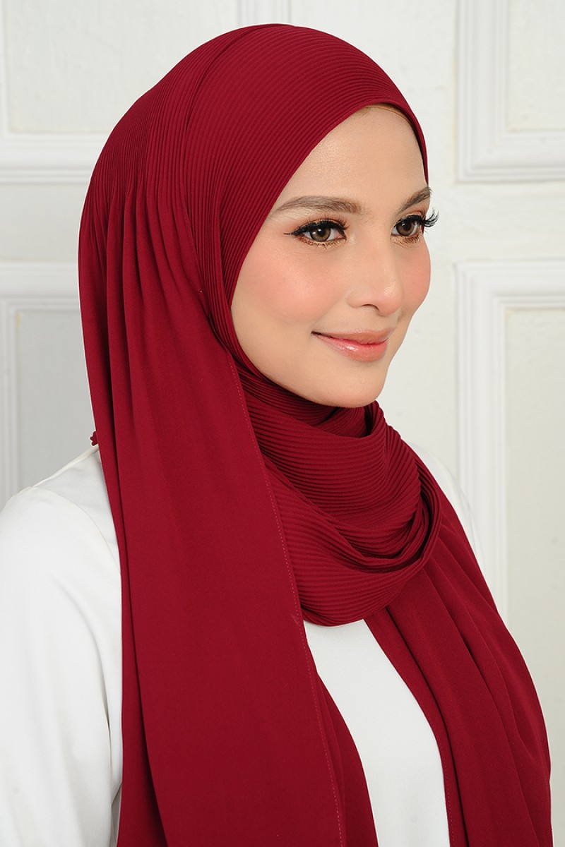 .Premium Basic - Maroon