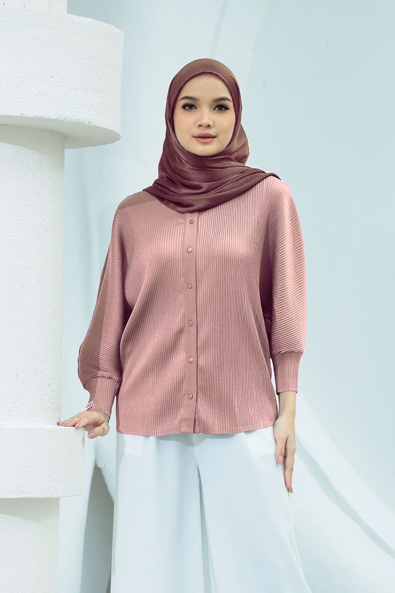 Bianca - Marshmallow Pink