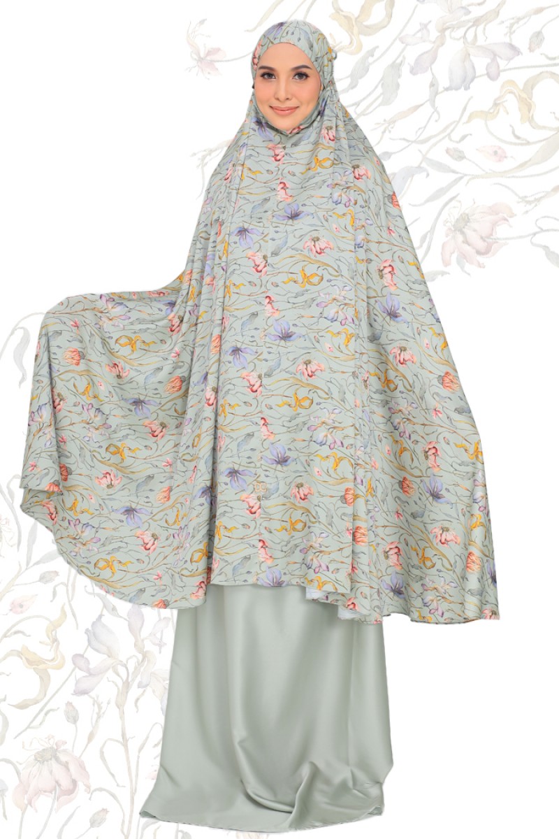 Inaya Edition - Mint Green
