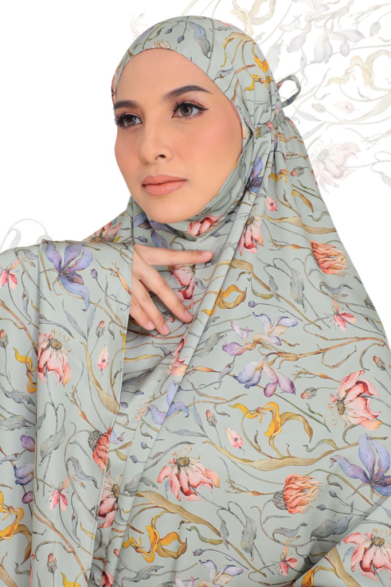 Inaya Edition - Mint Green